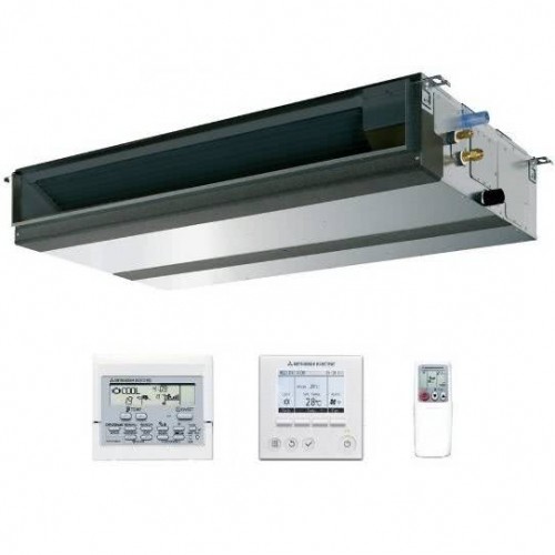 MITSUBISHI ELECTRIC PEAD-RP100JA(L)Q-PU-P100VHA